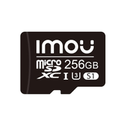 Imou 256GB Micro SD Card-Class 10 High Speed TF Flash Memory Card