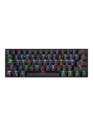 Generic Wired Mechanical Keyboard Black