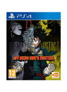 Namco My Hero Ones Justice Intl Version - PlayStation 3 PS3
