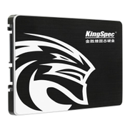 KingSpec Digital Solid State Drive For PC Black