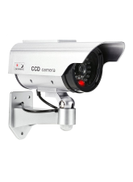 Generic LED Light Simulation Dummy Bullet Camera