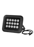 Generic 15-LED Array IR Illuminator Black 1.028kg