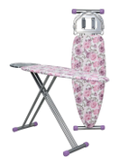 Generic Adjustable Stainless Steel Ironing Board Table Multicolour 113x35centimeter