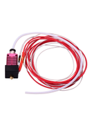 Aibecy Extruder Hot End Kit For Ender 3 Ender 3 Pro 3D Printer White Red Black