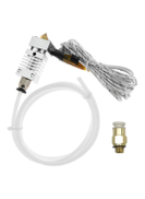 Aibecy Metal Hotend Extruder Cable Kit White Black