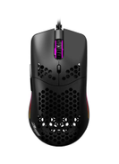 ZELOTES C-7 Wired Mouse Black Pink Blue