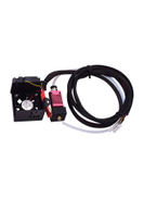 Aibecy Assembled Extruder Hot End Kit For Creality Ender 3 Ender 3 Pro 3D Printer Black White