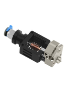 Aibecy Titanium Alloy Nozzle Extruder Head For 3D Printer Black Silver