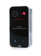 BG Bluetooth Laser Projection Keyboard Multicolour