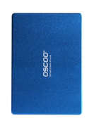 OSCOO SATA III Solid State Drive Blue White