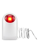 Generic Wired Siren White