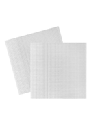 Aibecy 2-Piece Heated Bed Insulations Silver