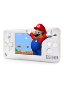 Generic 8 Bit Retro Handheld Game Player
