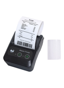 Aibecy Portable Wireless Thermal Printer Black