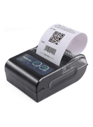 Aibecy Mini Portable Thermal Printer Black