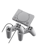 Generic PS1 Mini Game Console With Two Controllers