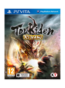 Toukiden Kiwami for PS Vita