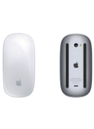 Generic Rechargeable Wireless Magic Mouse White Black