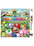 Mario Party Star Rush for Nintendo DS