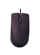 Beauenty Optical Wired Gaming Mouse Purple