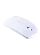 Beauenty Optical Wired Mouse White