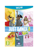 Just Dance Kids for WiiU