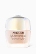 SHISEIDO Neutral 3 Future Solution LX Total Radiance Foundation SPF 15, 30ml