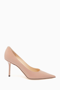 Jimmy Choo Love 85 Patent Leather Pumps
