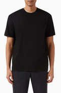 Vince Garment Dye T-shirt in Jersey