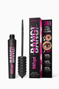 Benefit Cosmetics BADgal BANG Volumizing Mascara Black