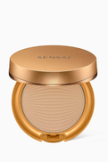 Sensai SC01 Light Silky Bronze Natural Veil Compact, 8.5g