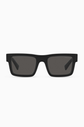 Prada Square Sunglasses in Acetate