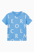 تي شيرت بشعار Moncler