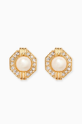 Susan Caplan Rediscovered 1980s Vintage Clip Earrings