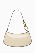 Staud Ollie Shoulder Bag in Leather