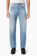 Acne Studios 1996 Regular-fit Jeans in Denim