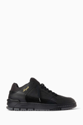 Axel Arigato Area Lo Sneakers in Leather