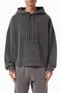 Acne Studios Oversized Hoodie in Organic Cotton