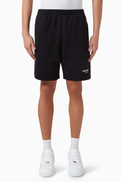 Represent Owners Club Logo Sweatshorts in Loopback Cotton