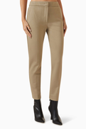 Max Mara Pegno Pants in Viscose Jersey