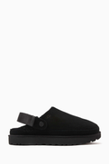 UGG Goldenstar Heritage Collection Clogs in Suede