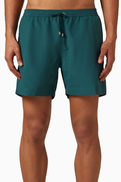 Sunspel Drawstring Swim Shorts in Seaqual