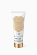Sensai Silky Bronze Cellular Protective Cream For Face SPF 50+, 50ml