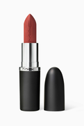 MAC Cosmetics Caf Mocha MACximal Silky Matte Lipstick, 3.5g