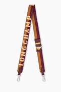 Longchamp Shadow Shoulder Strap in Canvas