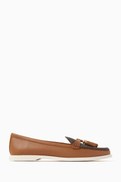 Michael Kors Kiernan Loafers in Leather