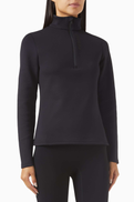 Fusalp Orion Thermal Layer Top in Powerstretch