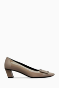 Roger Vivier Belle Vivier Pumps in Patent Leather