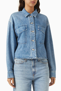 Rag & Bone Miramar Jaiden Jacket in Denim