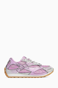 Bottega Veneta Orbit Sneakers in Mesh